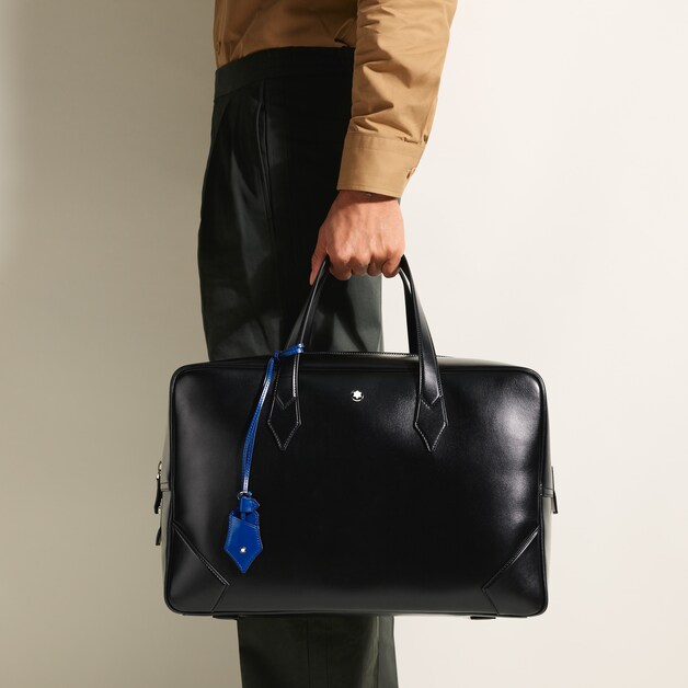 Weekender Bag 45 in Meisterstück Leather - 6