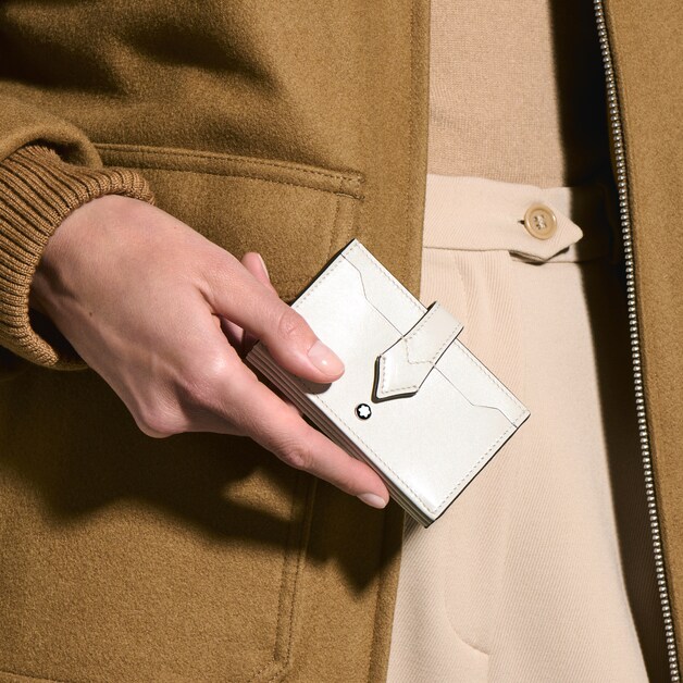 Meisterstück card holder 5cc - 2