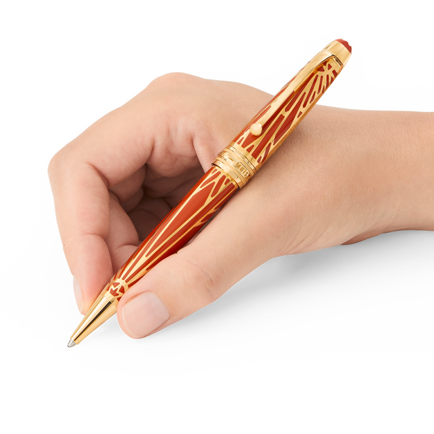 Meisterstück The Origin Collection Solitaire Midsize Ballpoint - 2