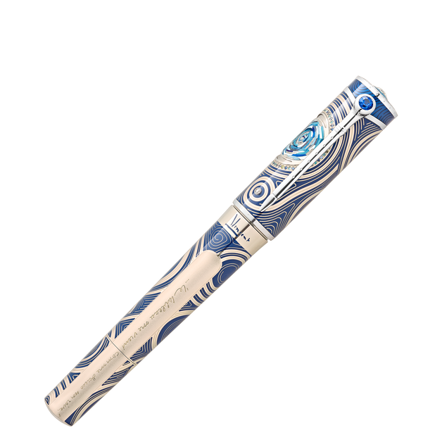 Masters of Art Homage to Vincent van Gogh Limited Edition 8 Fountain Pen - 3