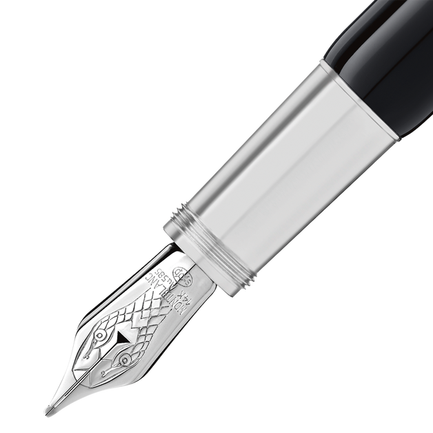 Montblanc Heritage Collection Rouge et Noir Special Edition Fountain Pen - 5