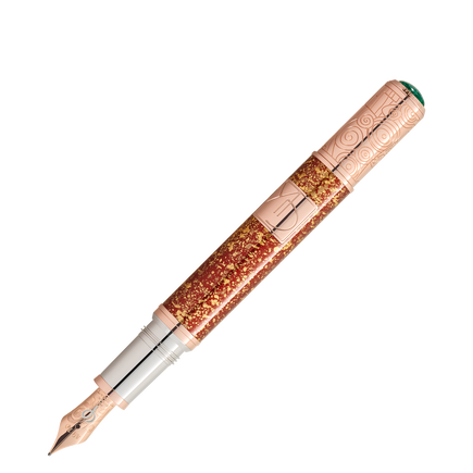Masters of Art Homage to Gustav Klimt Limited Edition 161 Fountain Pen