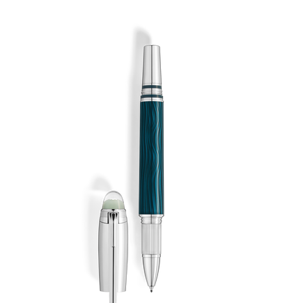 Fineliner StarWalker PolarGreen Metal