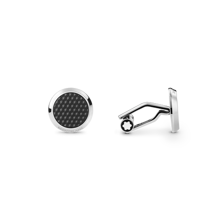 Cufflinks Meisterstück Black