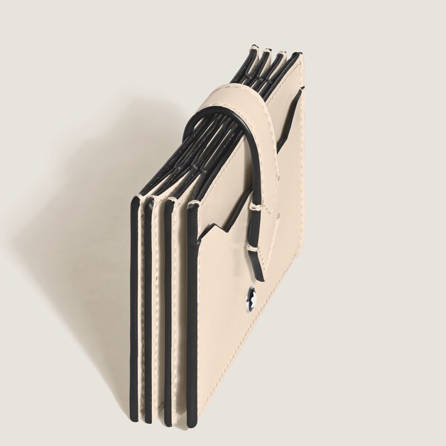 Meisterstück card holder 5cc - 4