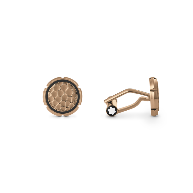 Cufflinks Masters of Art Homage to Gustav Klimt - 1