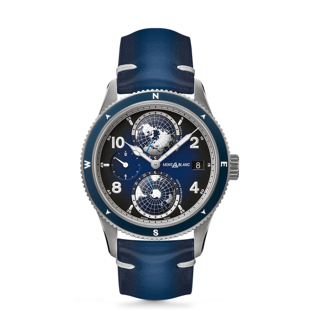 Montblanc 1858 Geosphere - 1