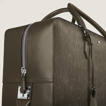 Weekender Bag 45 in Corteccia Sfumato Leather