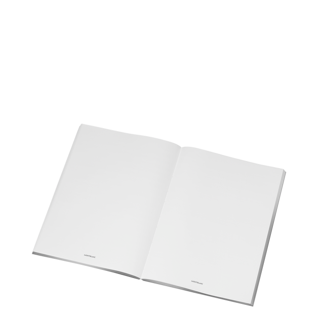 2 Montblanc Fine Stationery Notebooks #146 Slim, black, blank for Augmented Paper - 2