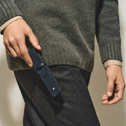 Sartorial 1 pen pouch