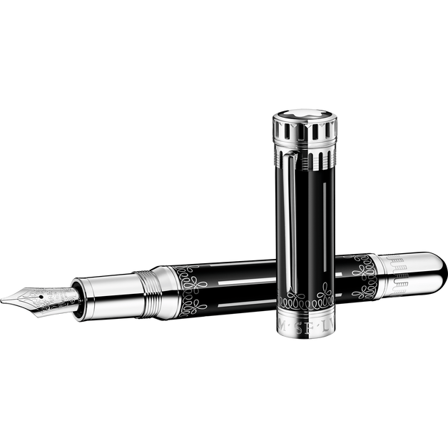 Edición Mecenas Duke of Milan Edición Limitada 4810 Pluma Estilográfica - 1