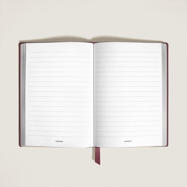 Notebook Medium, Extreme 3.0 Leather, Cassis - Lined Pages - 2