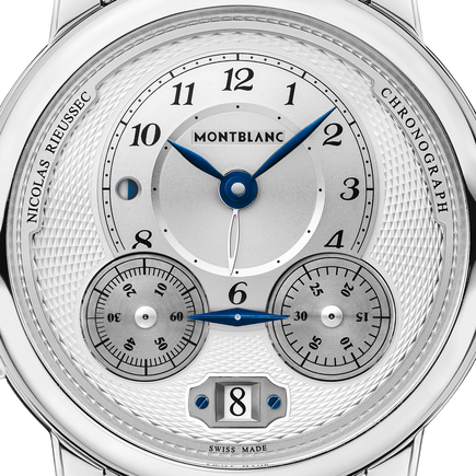 Montblanc Star Legacy Nicolas Rieussec Chronograph