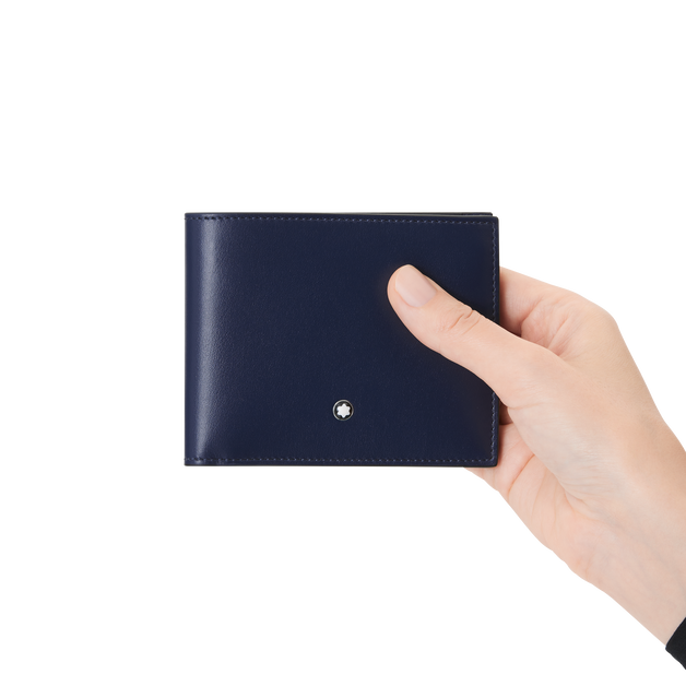 Meisterstück wallet 6cc - 6