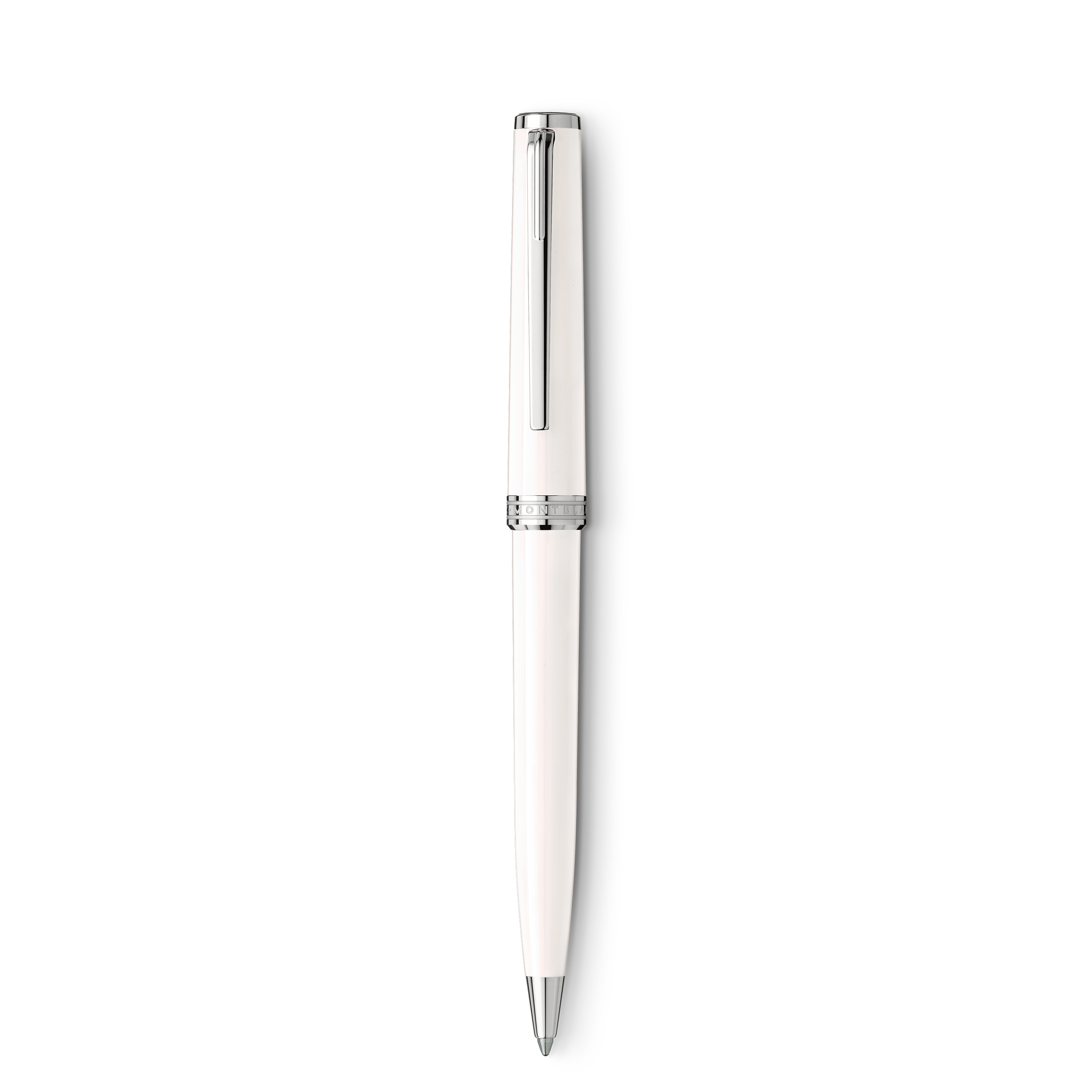 いつかは持ちたい憧れの一本】MONTBLANC ROLLER PIX ホワイト 114805