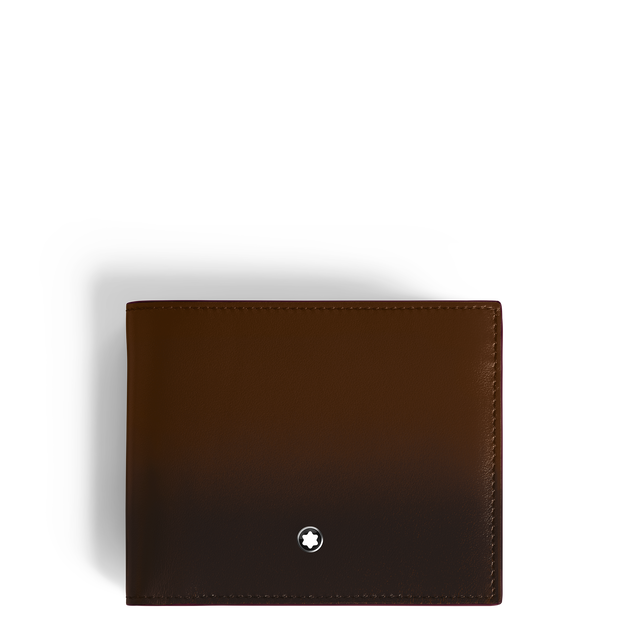 Wallet 6cc in Meisterst&uuml;ck Sfumato Leather - 1