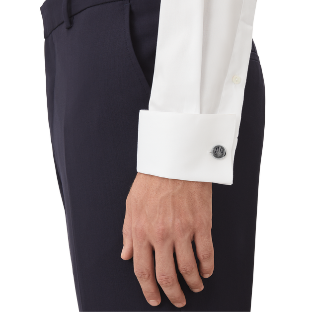 Cufflinks Meisterstück the Origin Collection blue - 2