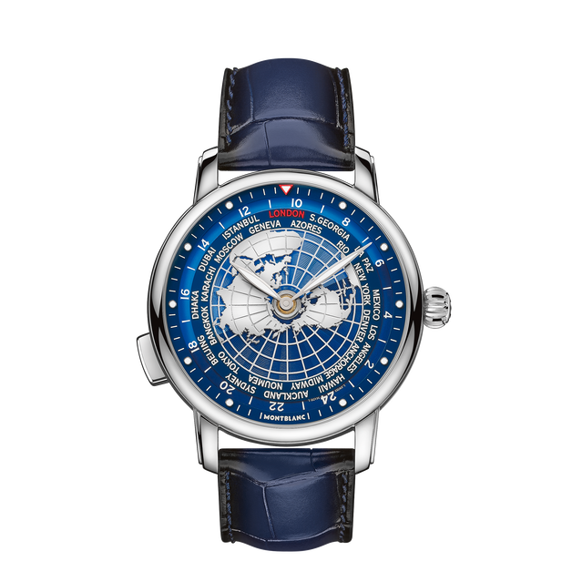 Montblanc Star Legacy Orbis Terrarum - 1