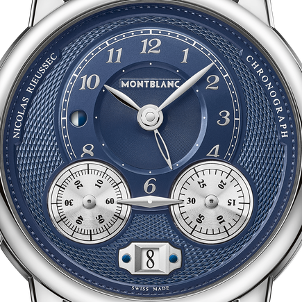 Montblanc Star Legacy Nicolas Rieussec Chronograph