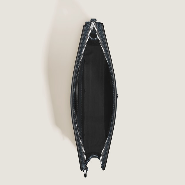 Clutch in Sartorial Leather - 8