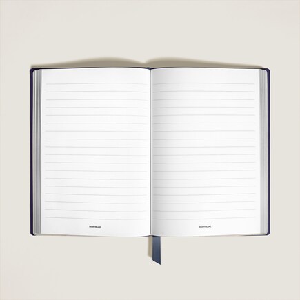 Notebook Medium, Meisterstück Around the World in 80 Days - Lined Pages