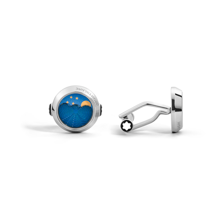 Moonphase Movement Cufflinks