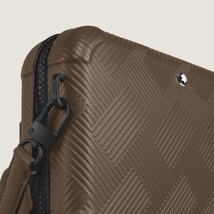 Travel Case in Extreme Leather