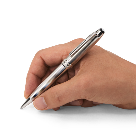 Meisterstück Geometry Solitaire Midsize Ballpoint Pen