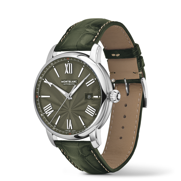 Montblanc Star Legacy Automatic Date 43 mm Limited Edition - 800 pièces - 4