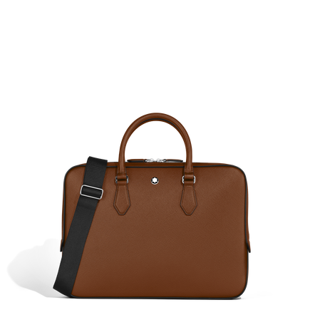 Maletín Fino de Piel Sartorial