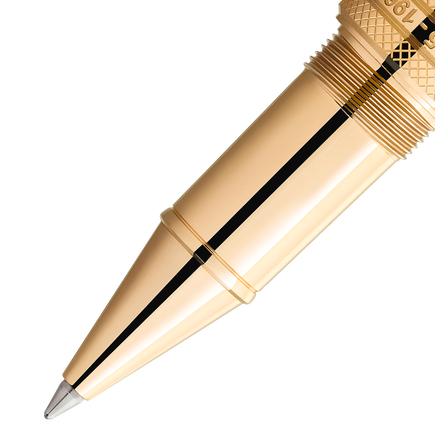 Great Characters Jimi Hendrix Limited Edition 1942 Rollerball