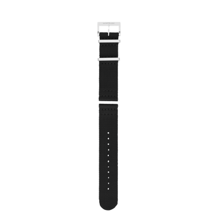 Black Nylon Strap