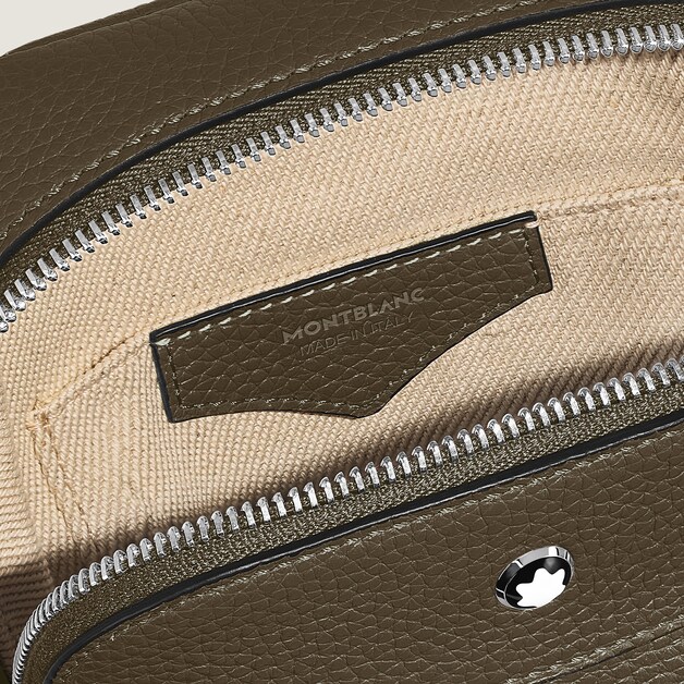 Montblanc Companion on body bag - 6