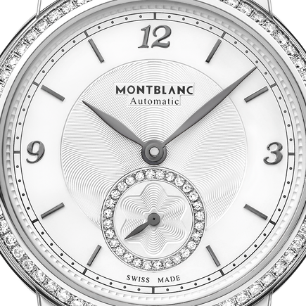 Montblanc Star Legacy Small Second 32 mm