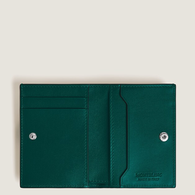 محفظة تَسَع 4 بطاقات ائتمان بحجم صغير - 5