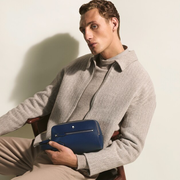 Sartorial washbag - 8