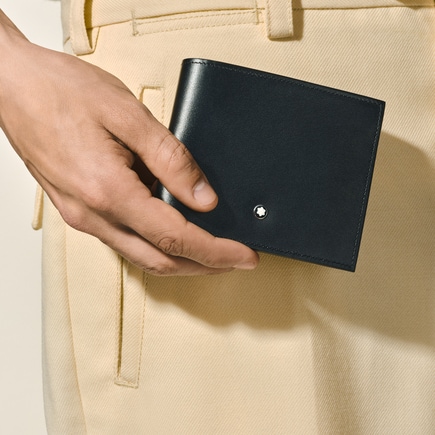 Wallet 8cc in Meisterst&uuml;ck Leather