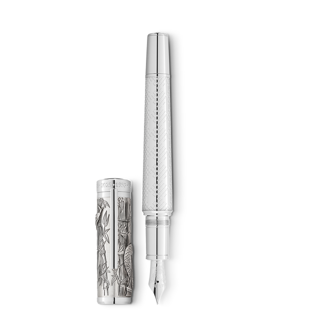 The Legend of Zodiacs The Snake Limited Edition 512 Fountain Pen - 1