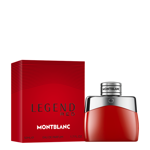 Montblanc Legend Red Eau de Parfum 50 ml - 3
