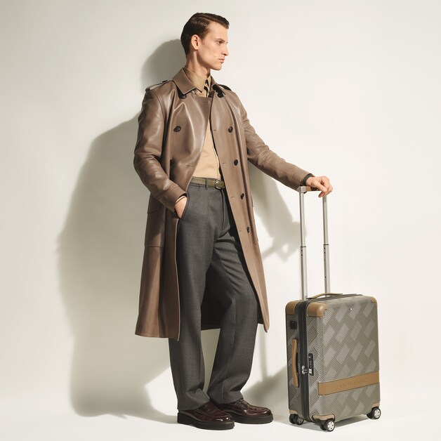 #MY4810 Cabin Suitcase - 2