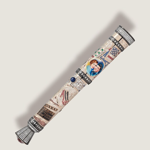 High Artistry The World of Cinema Limited Edition 1 Fountain Pen - 4