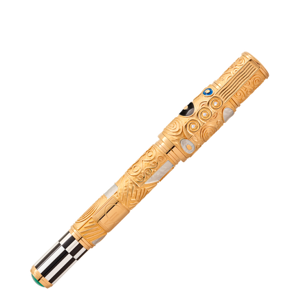 Masters of Art Homage to Gustav Klimt Edición Limitada 97 Pluma Estilográfica