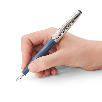 Meisterstück Glacier Doué Fountain Pen,  Meisterstück Glacier Doué Fountain Pen