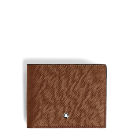 Sartorial wallet 6cc