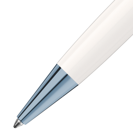 Meisterstück Glacier Classique Ballpoint Pen White