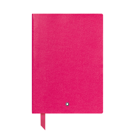 Notebook #146 small, Pink - Lined