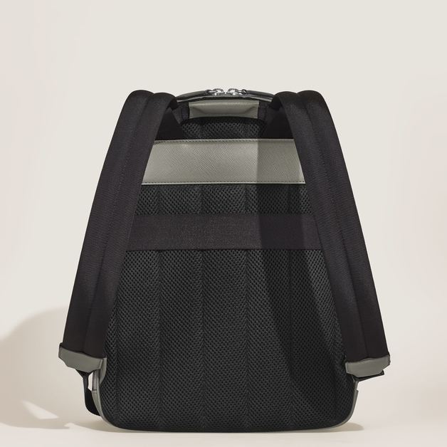 Sartorial medium backpack 3 compartments - 4