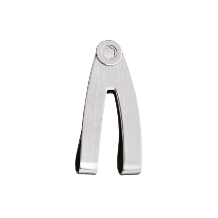 Pinza para Billetes de Acero