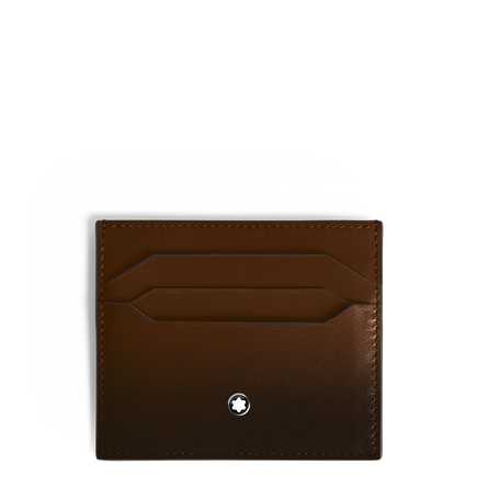 Meisterstück card holder 6cc