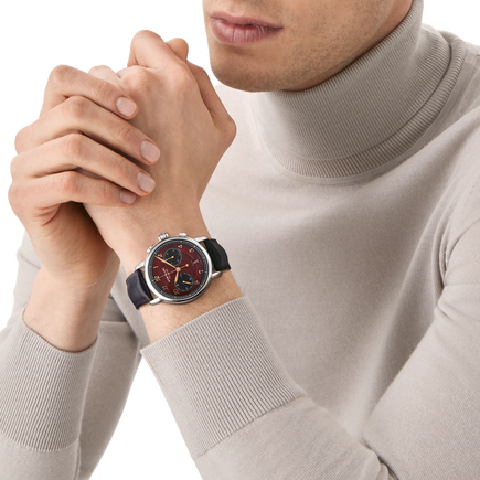 萬寶龍明星傳承系列計時腕錶 42 毫米限量版 - 1786 枚